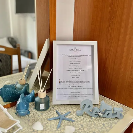 Kelly's Отель 3*