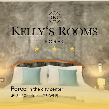 Hotel Kelly's Porec